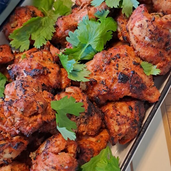 Chicken tikka