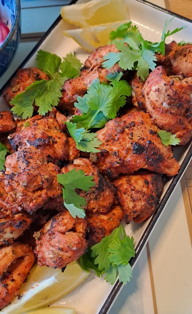 Chicken tikka