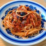 Spaghetti alla Puttanesca