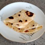 Soft butter roti